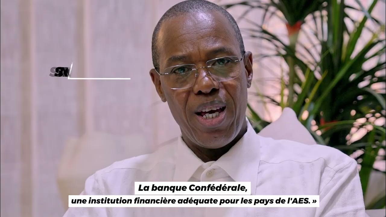 SANOU - BANQUE AES UNE UENE INSTITUTION ADEQUATE