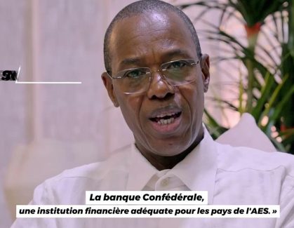 SANOU - BANQUE AES UNE UENE INSTITUTION ADEQUATE